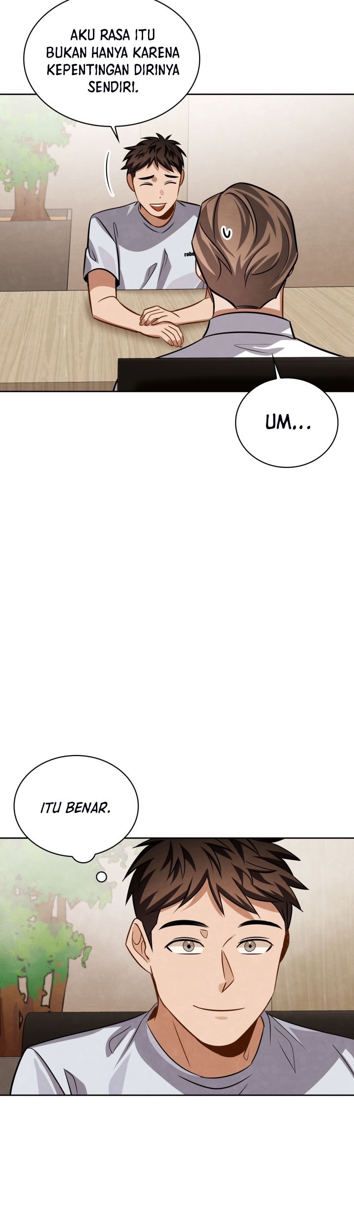 Be the Actor Chapter 41 Gambar 41