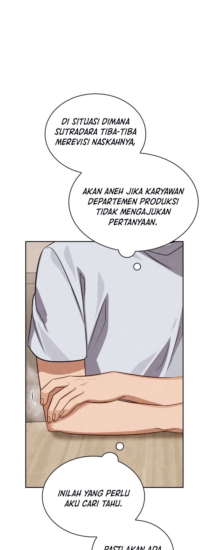 Be the Actor Chapter 41 Gambar 42