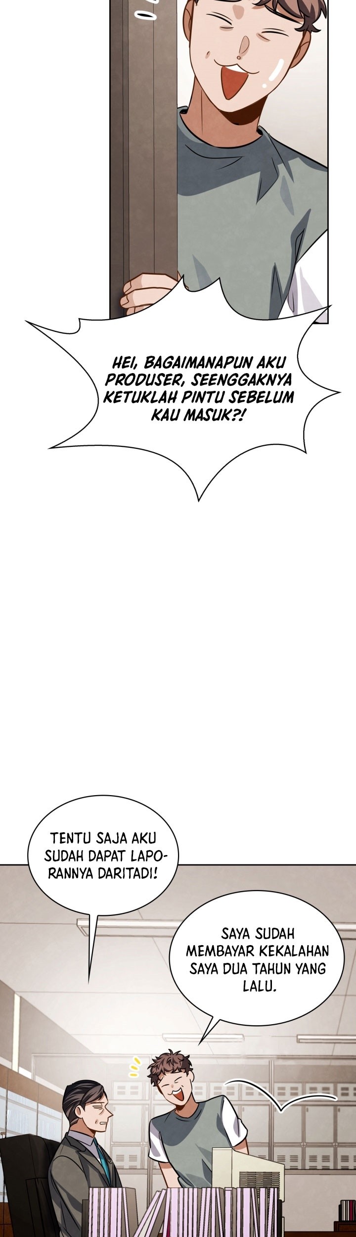 Be the Actor Chapter 41 Gambar 19