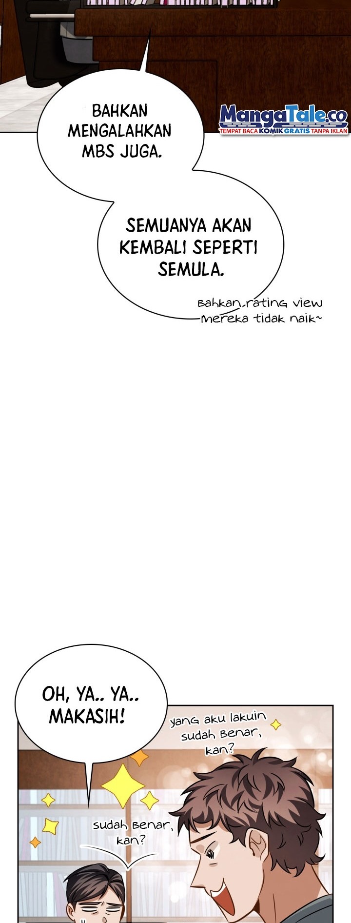 Be the Actor Chapter 41 Gambar 20