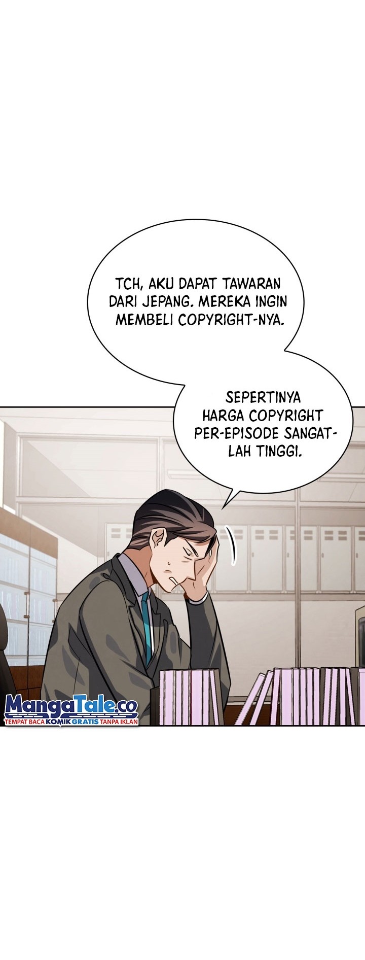 Be the Actor Chapter 41 Gambar 24