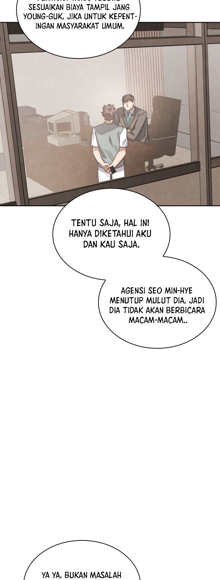 Be the Actor Chapter 41 Gambar 26
