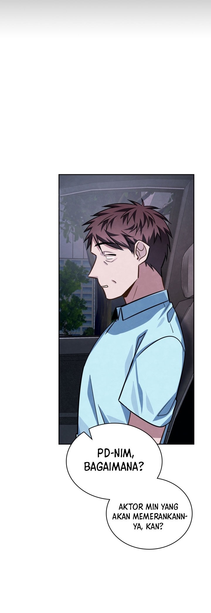 Manhwa Be the Actor Chapter 41 gambar nomor 2