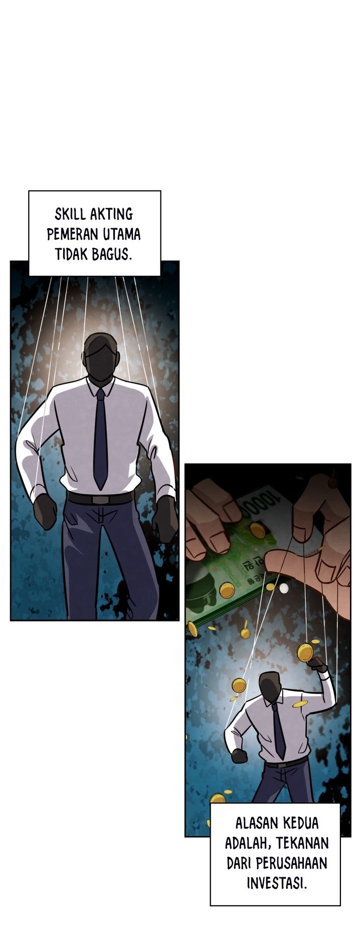 Be the Actor Chapter 41 Gambar 52