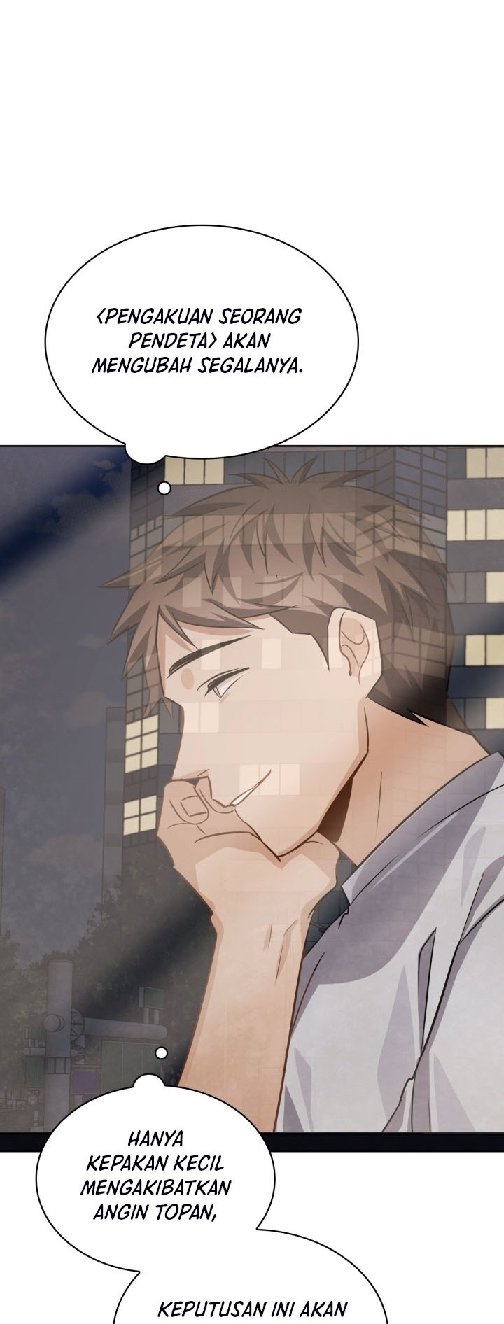 Be the Actor Chapter 41 Gambar 54