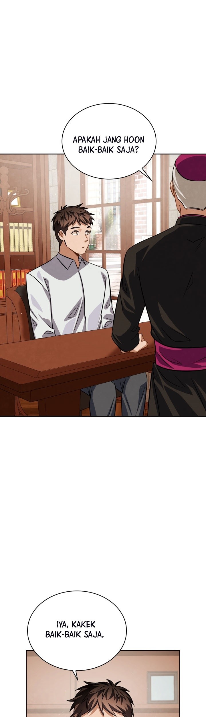 Be the Actor Chapter 41 Gambar 57