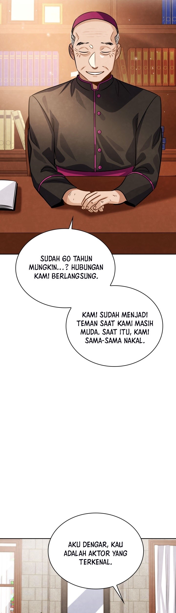 Be the Actor Chapter 41 Gambar 59