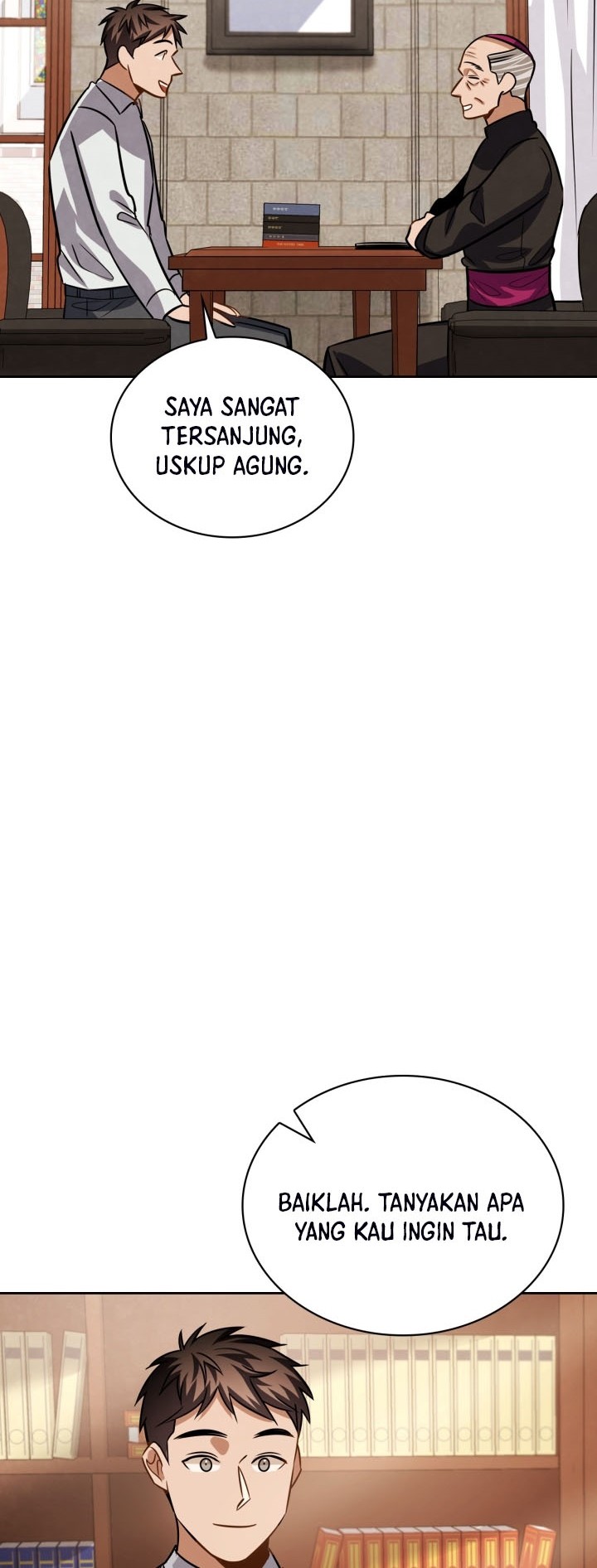 Be the Actor Chapter 41 Gambar 60