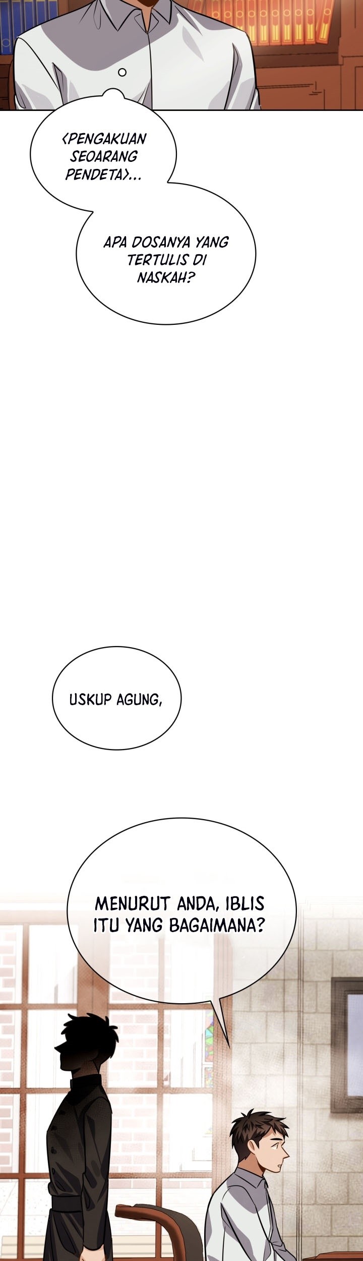 Be the Actor Chapter 41 Gambar 61