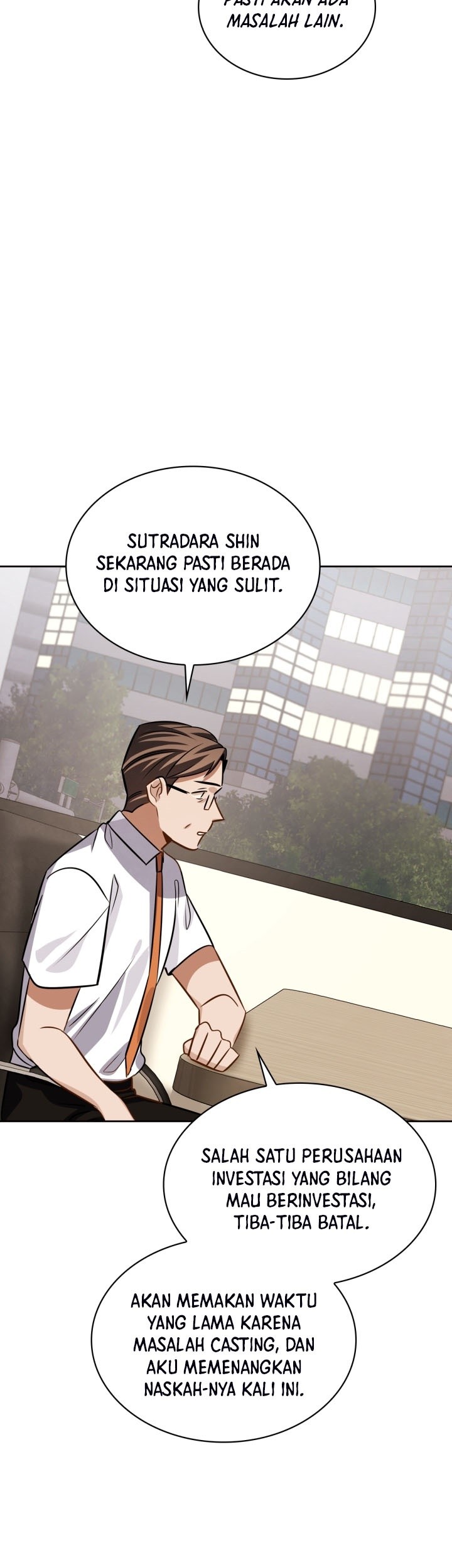 Be the Actor Chapter 41 Gambar 43