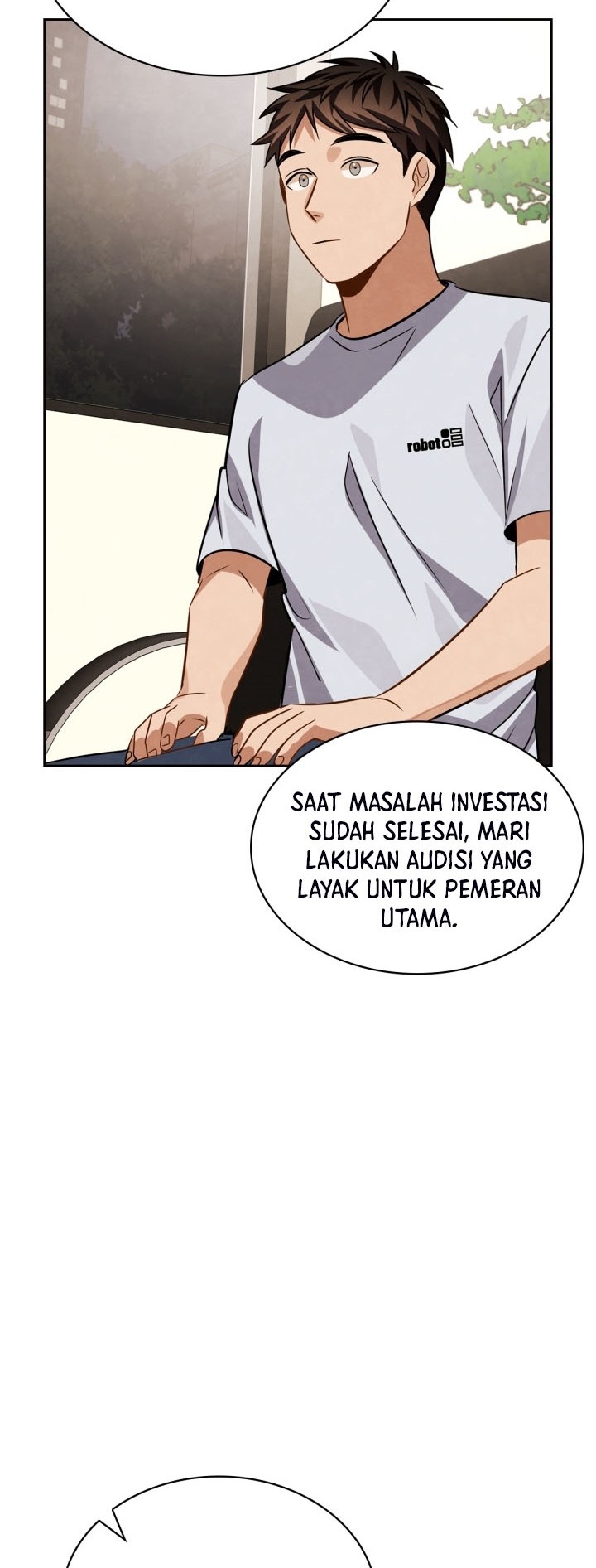 Be the Actor Chapter 41 Gambar 46