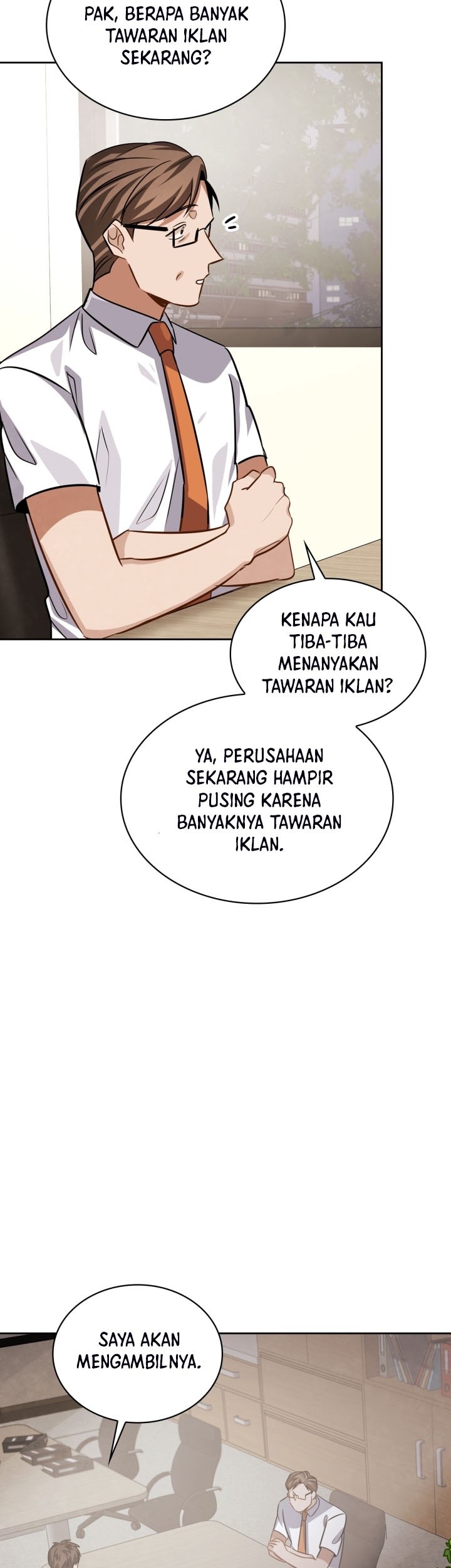 Be the Actor Chapter 41 Gambar 47