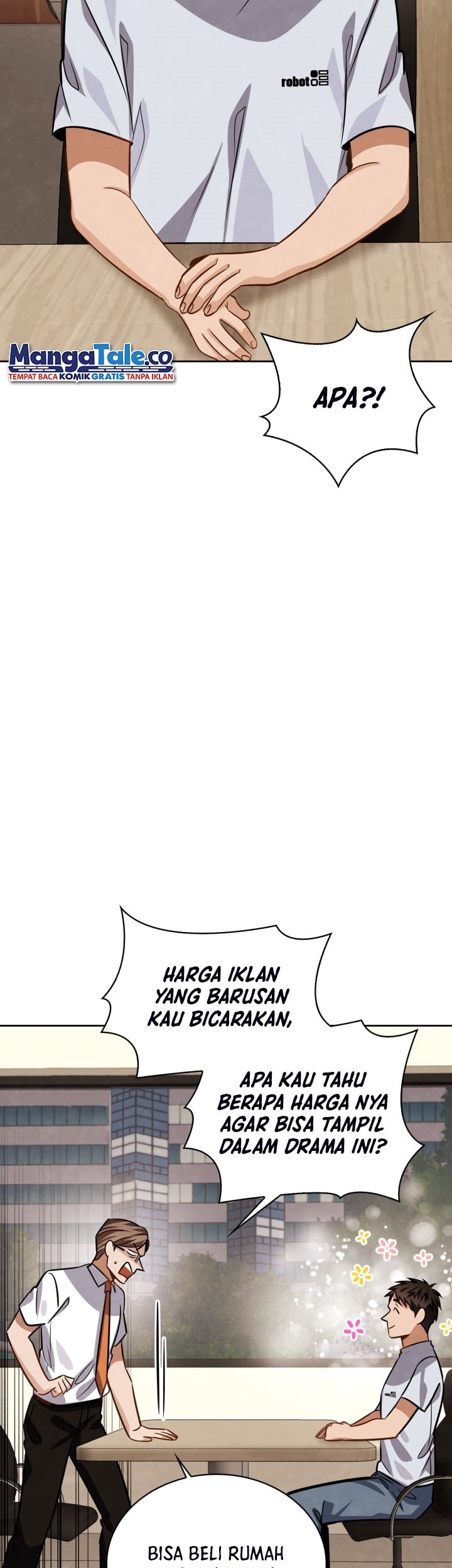 Be the Actor Chapter 41 Gambar 49