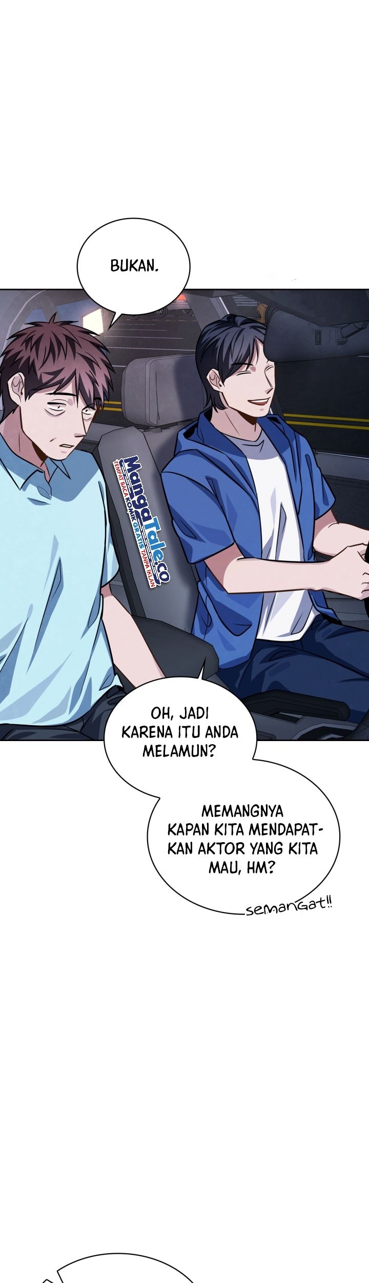Be the Actor Chapter 41 Gambar 3