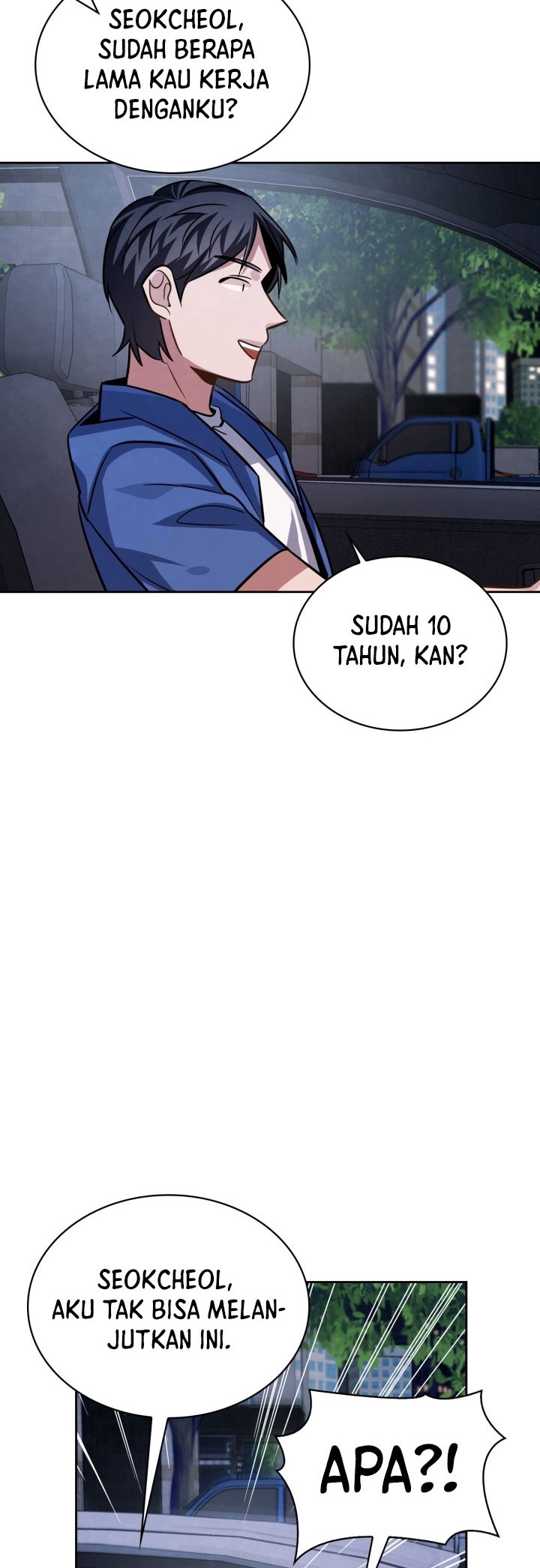 Be the Actor Chapter 41 Gambar 4