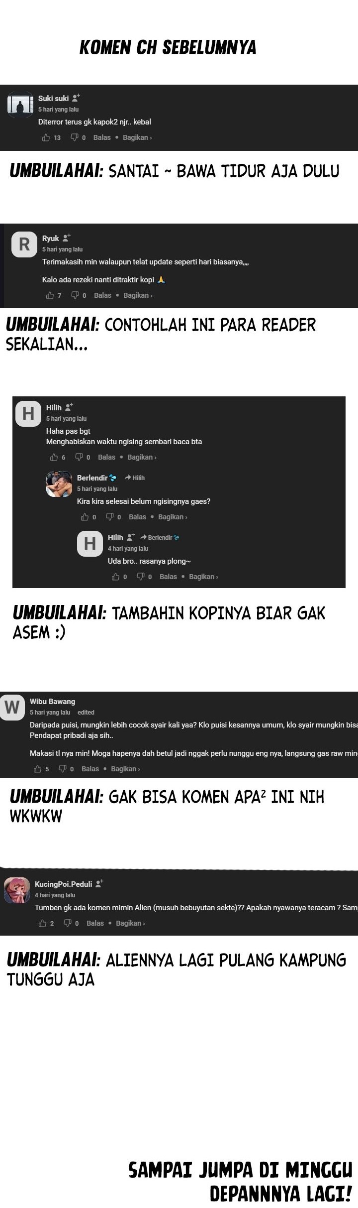 Be the Actor Chapter 41 Gambar 72