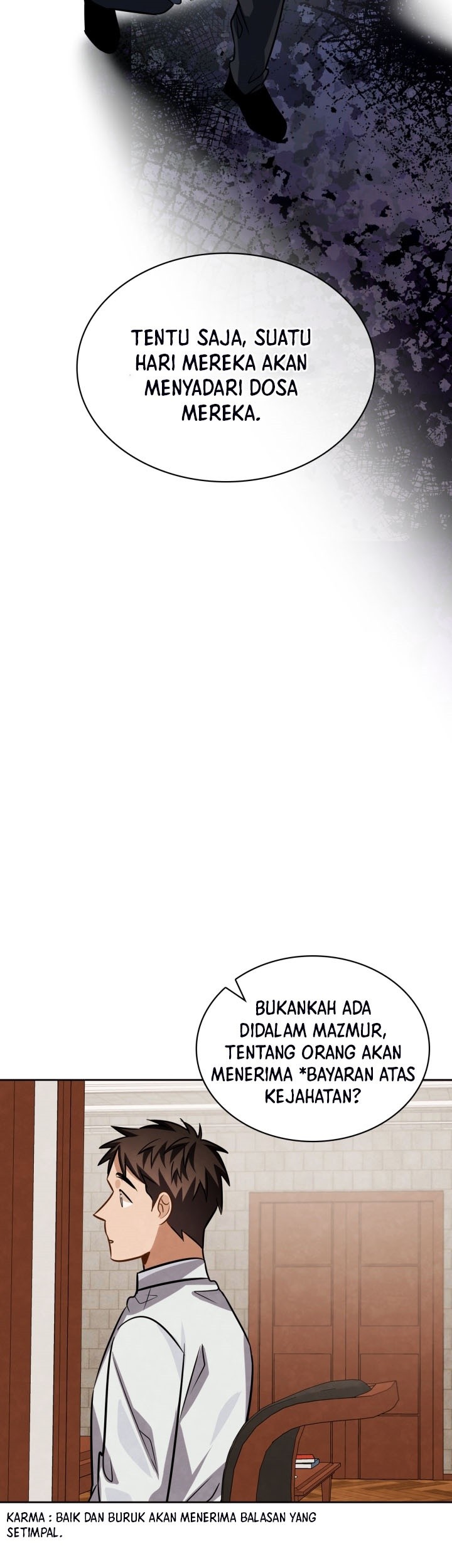 Be the Actor Chapter 41 Gambar 65