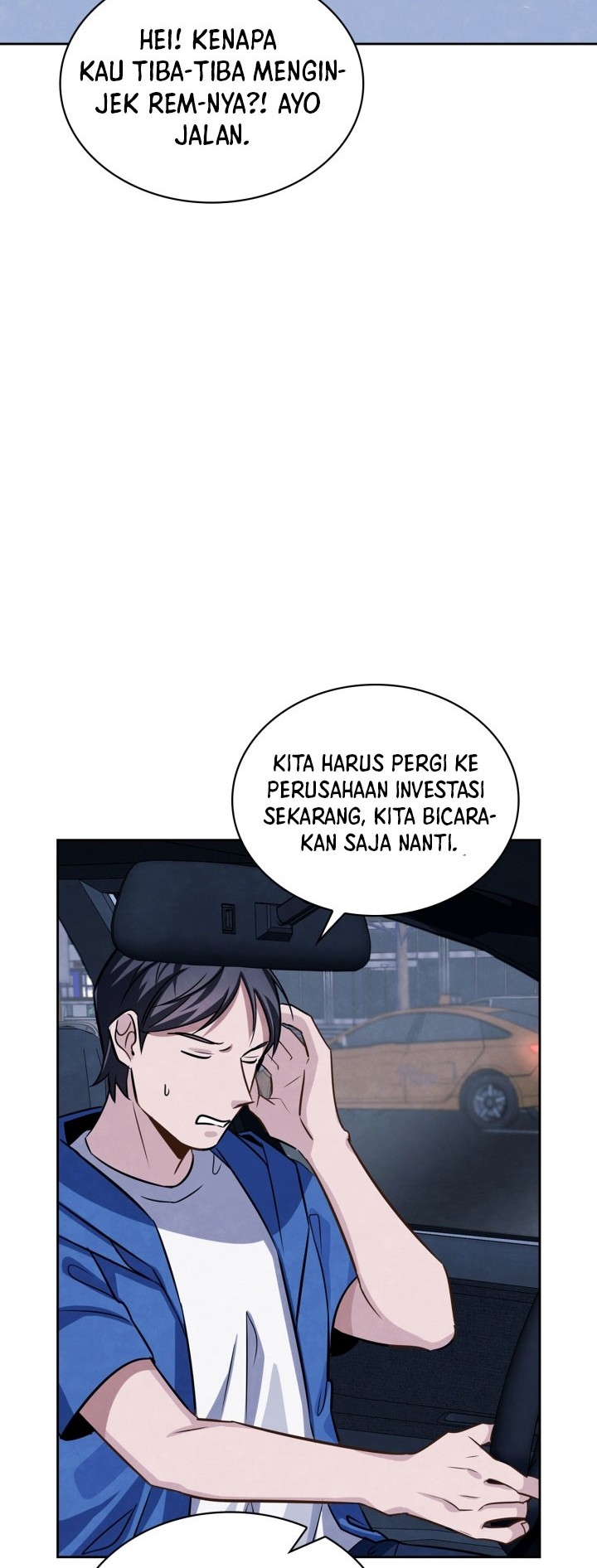 Be the Actor Chapter 41 Gambar 6