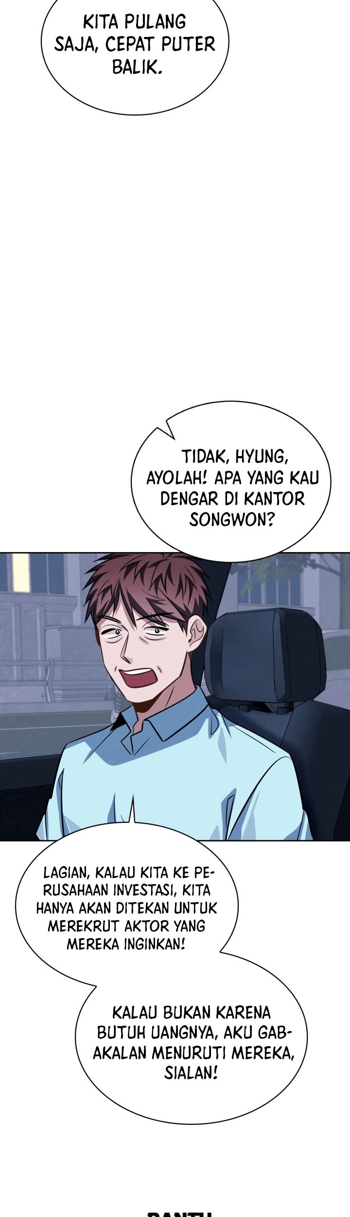 Be the Actor Chapter 41 Gambar 7