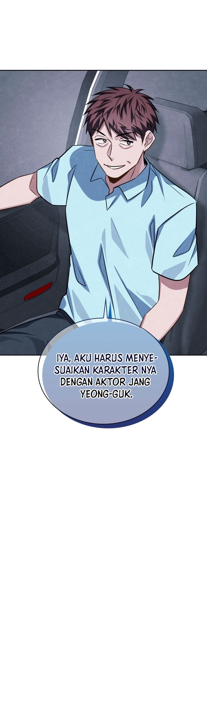 Be the Actor Chapter 41 Gambar 9