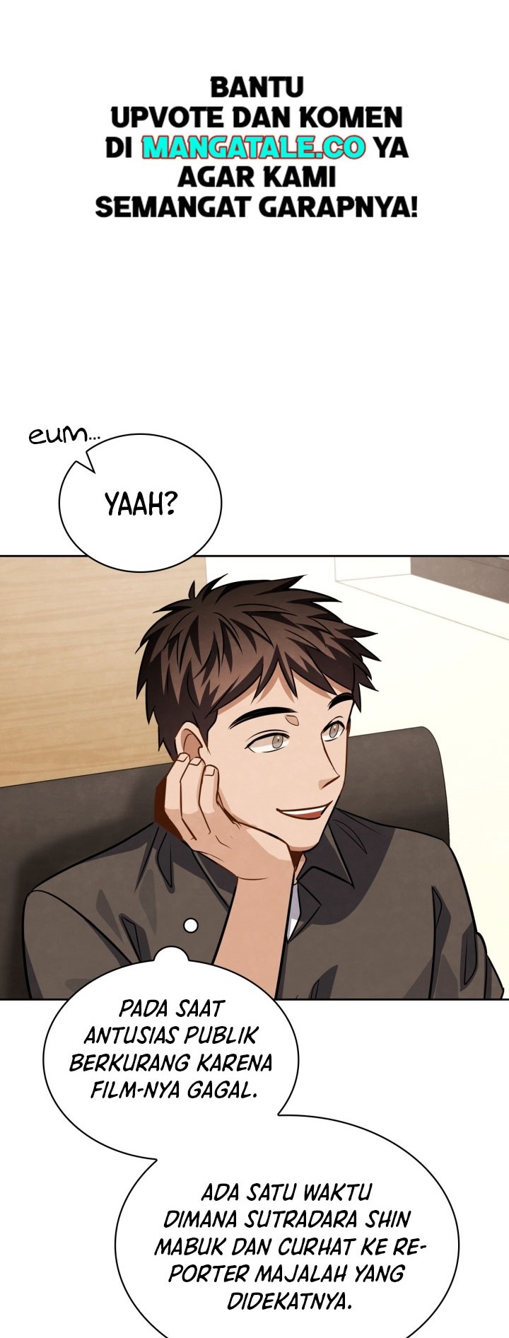 Be the Actor Chapter 41 Gambar 12