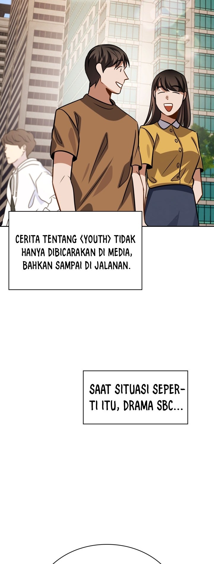 Be the Actor Chapter 41 Gambar 16