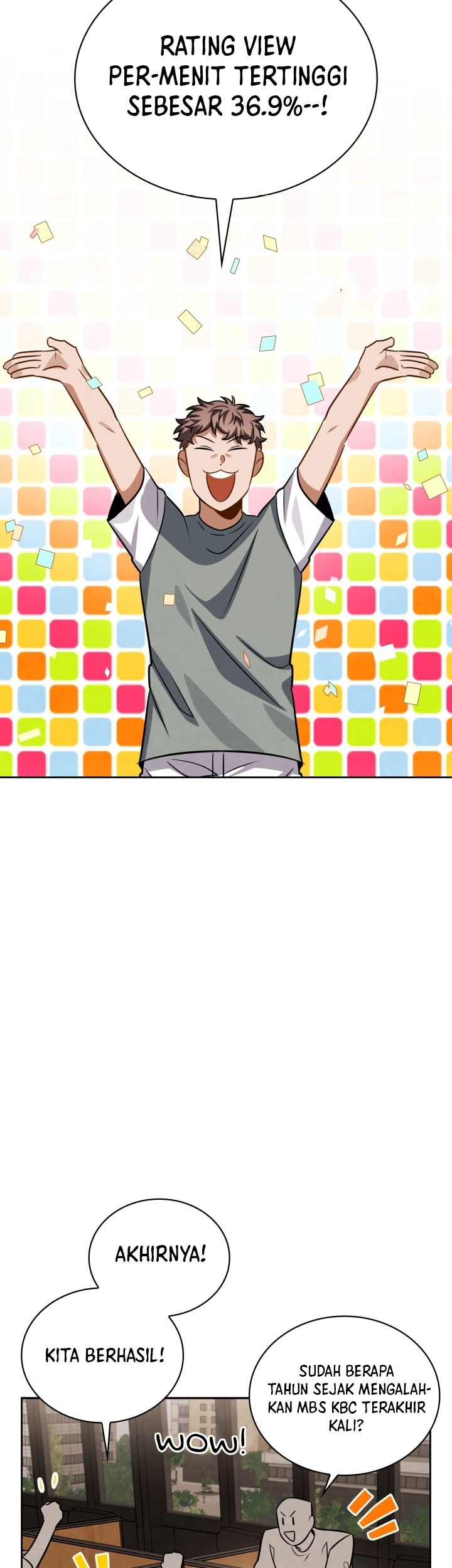 Be the Actor Chapter 41 Gambar 17