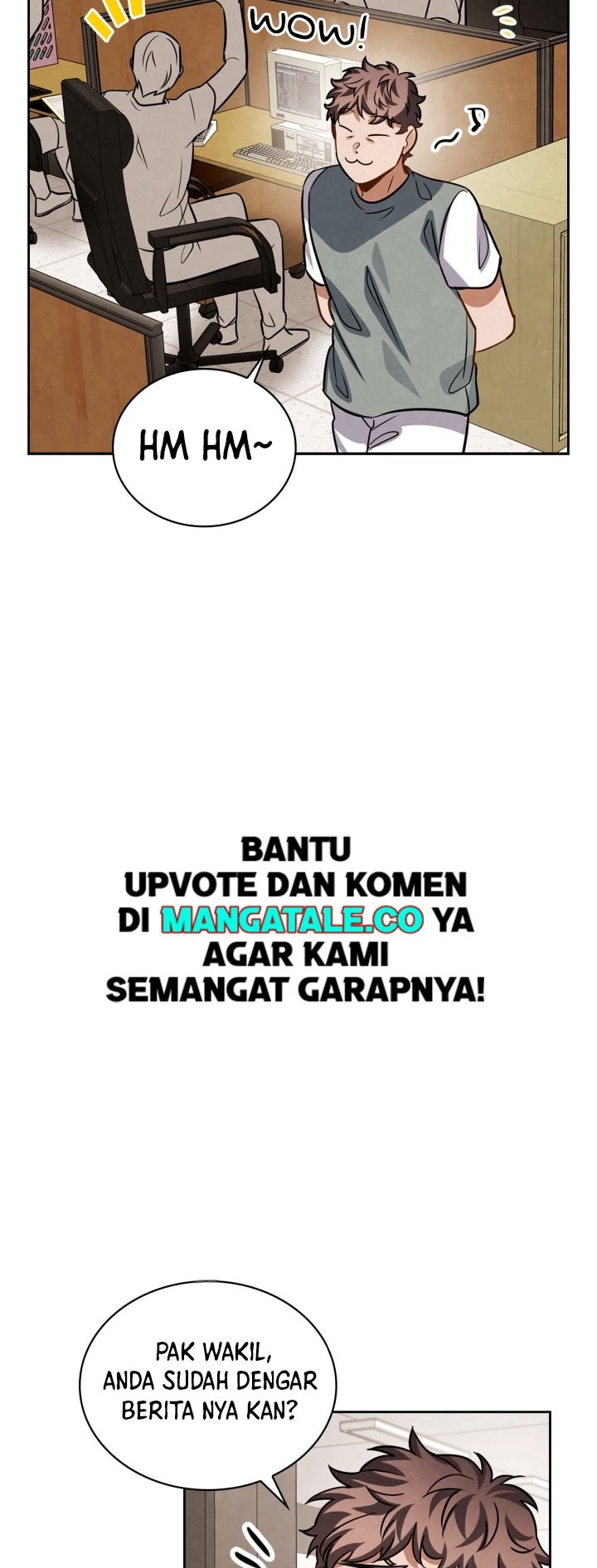 Be the Actor Chapter 41 Gambar 18