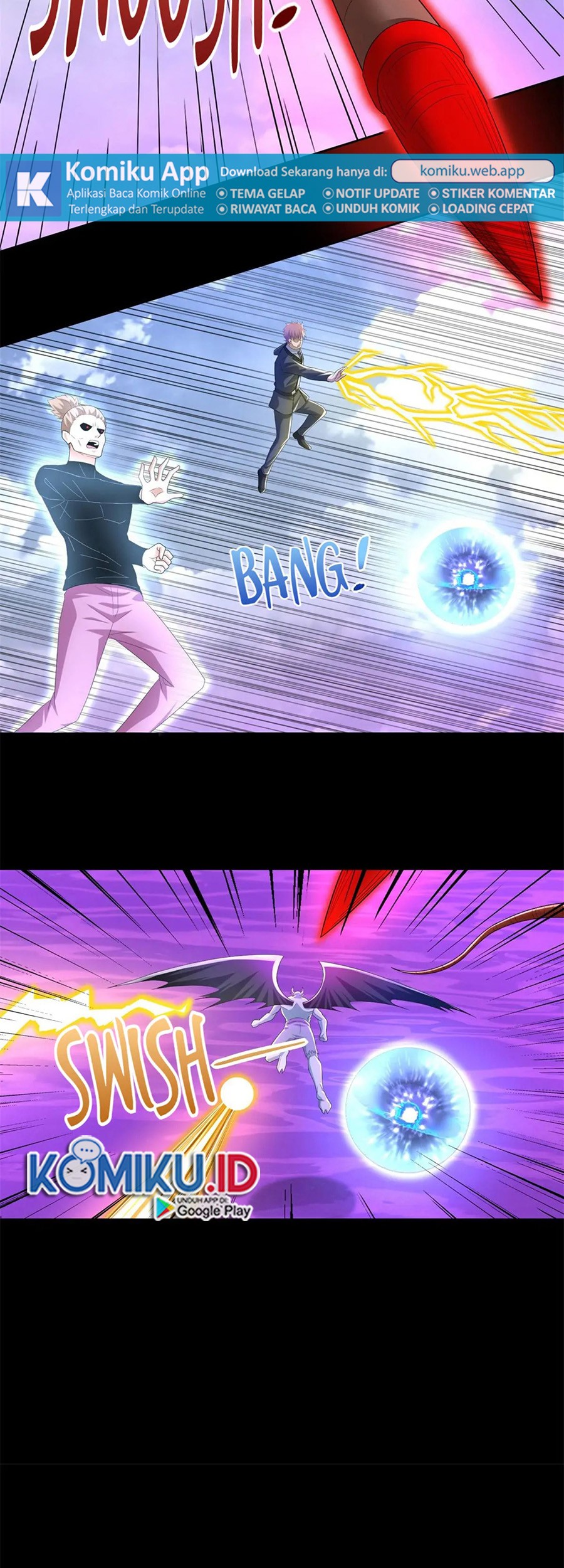 King of Apocalypse Chapter 470 Gambar 3