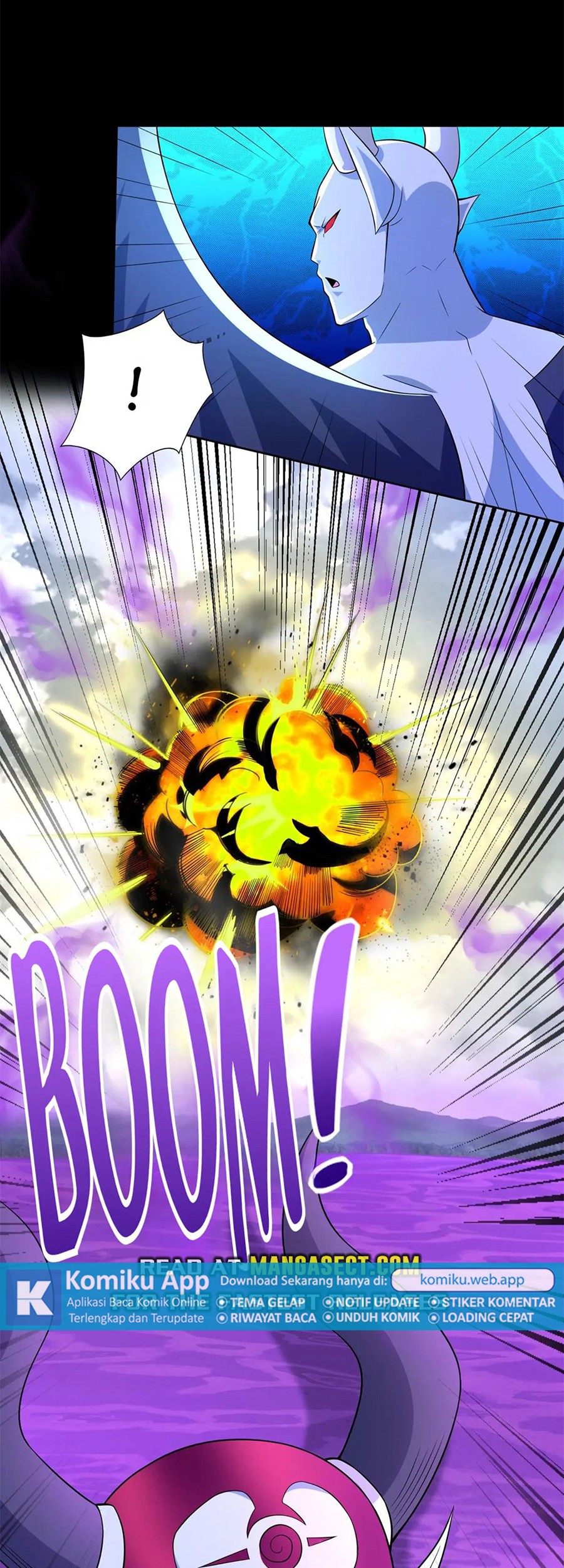 King of Apocalypse Chapter 470 Gambar 4