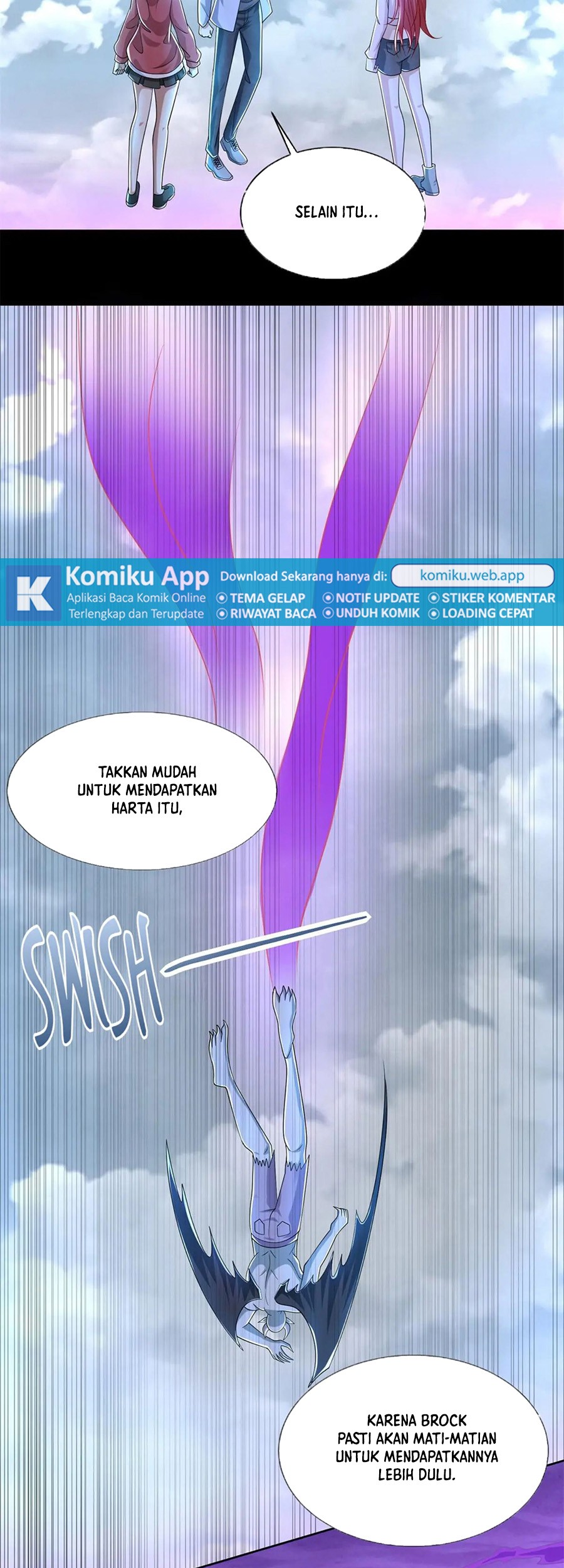 King of Apocalypse Chapter 470 Gambar 10