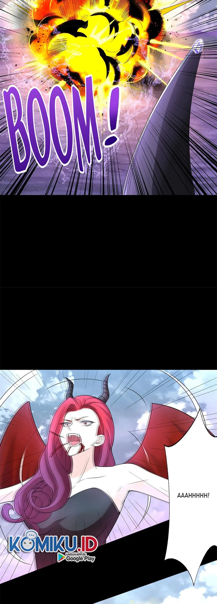 King of Apocalypse Chapter 470 Gambar 16