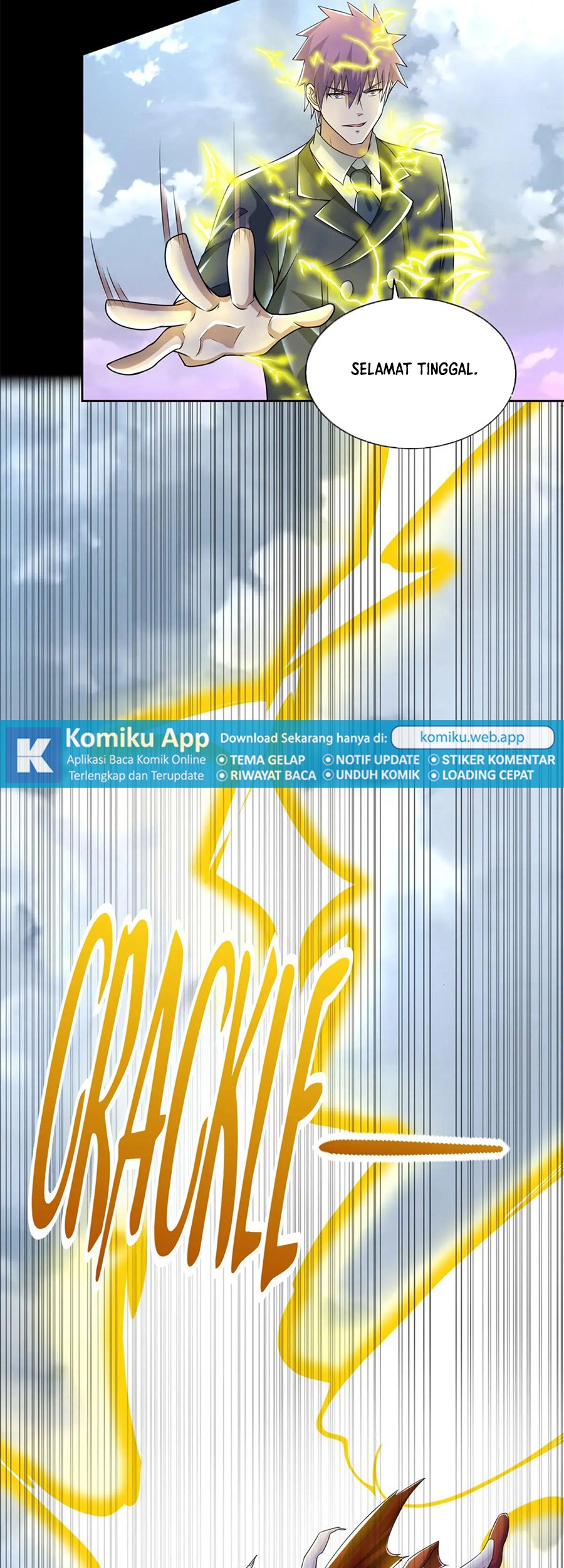 King of Apocalypse Chapter 470 Gambar 17