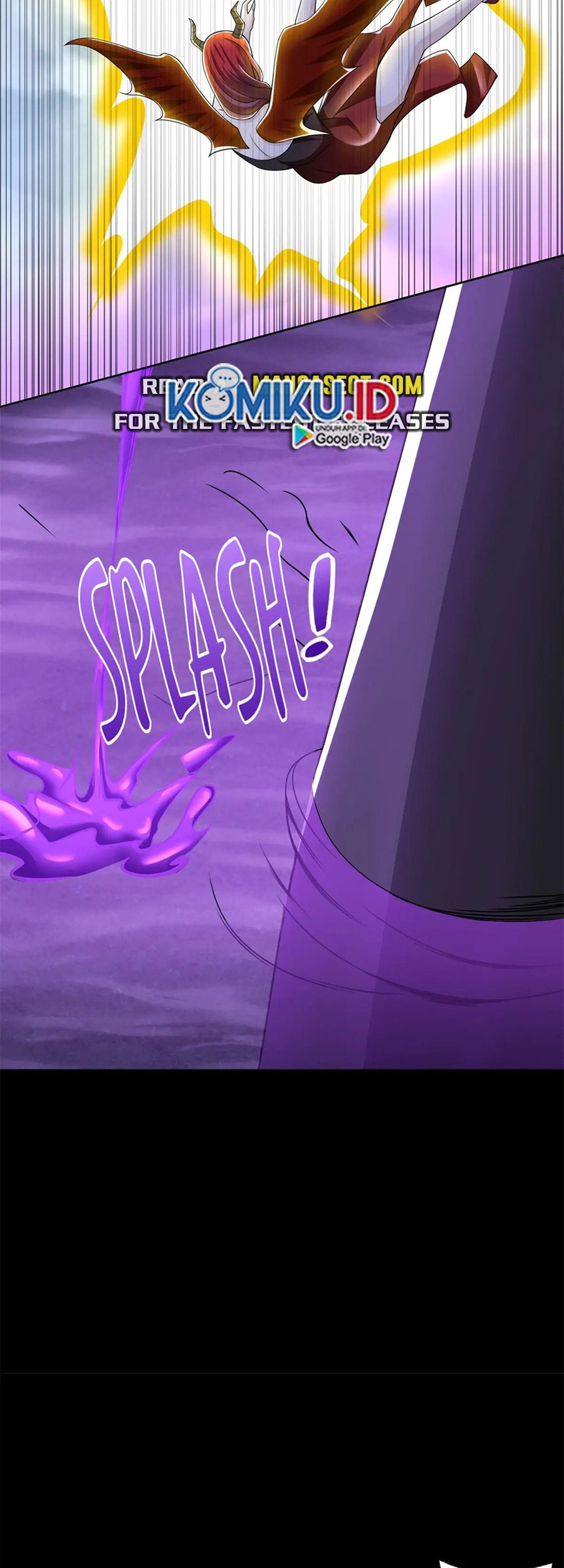 King of Apocalypse Chapter 470 Gambar 18