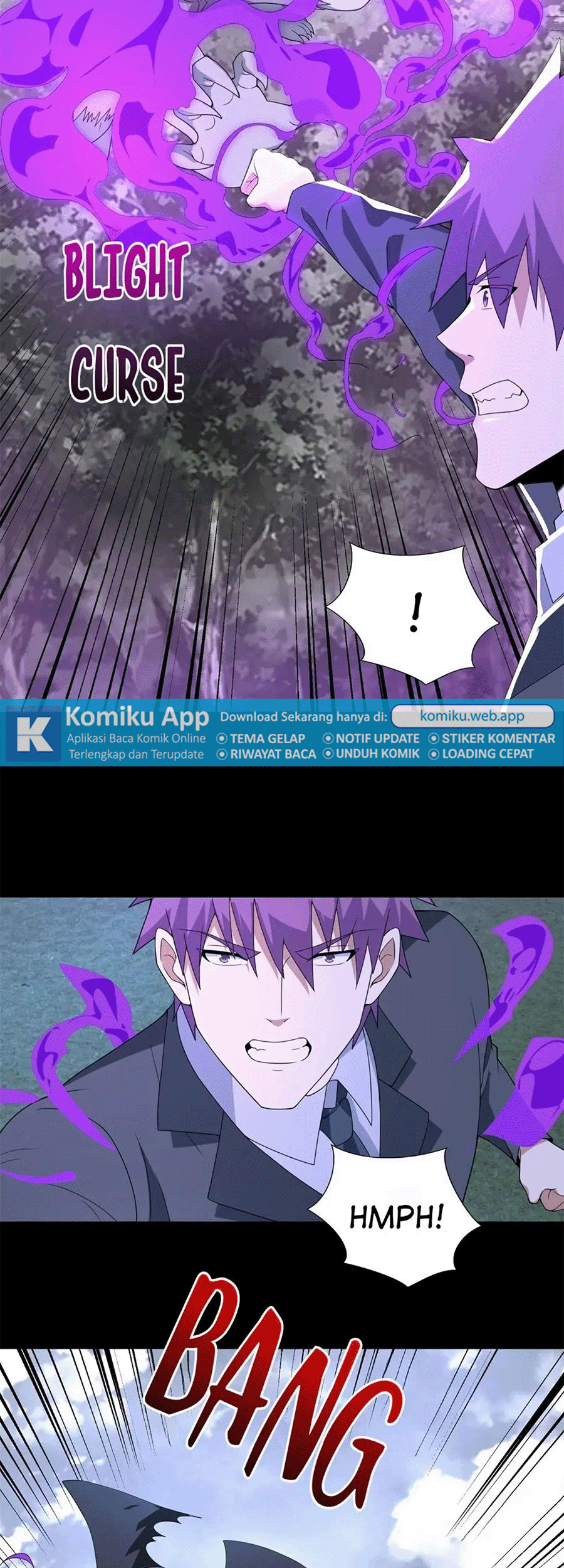 King of Apocalypse Chapter 461 Gambar 21