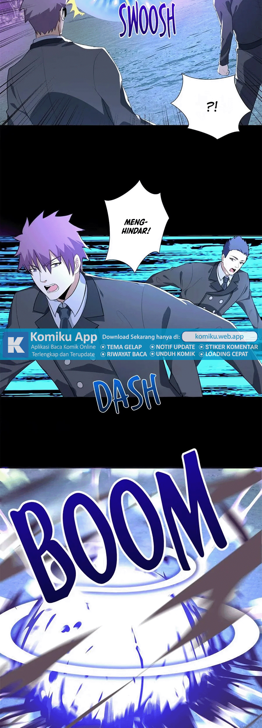 King of Apocalypse Chapter 461 Gambar 5