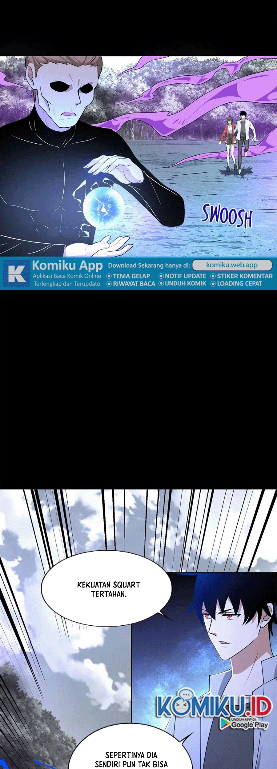 King of Apocalypse Chapter 461 Gambar 7