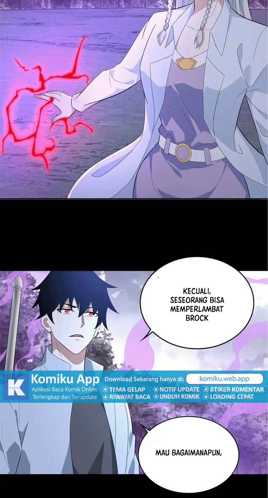 King of Apocalypse Chapter 461 Gambar 12