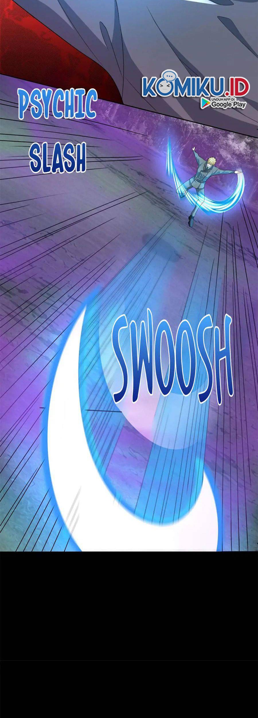 King of Apocalypse Chapter 462 Gambar 3