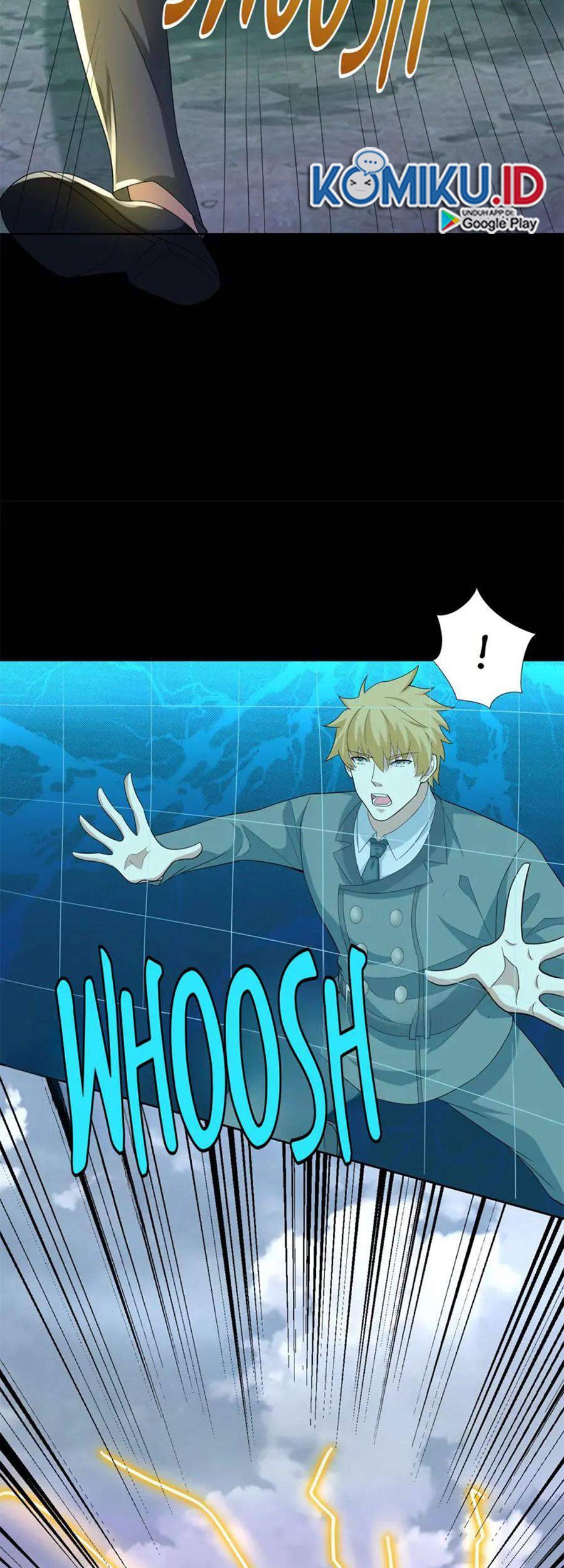 King of Apocalypse Chapter 462 Gambar 6