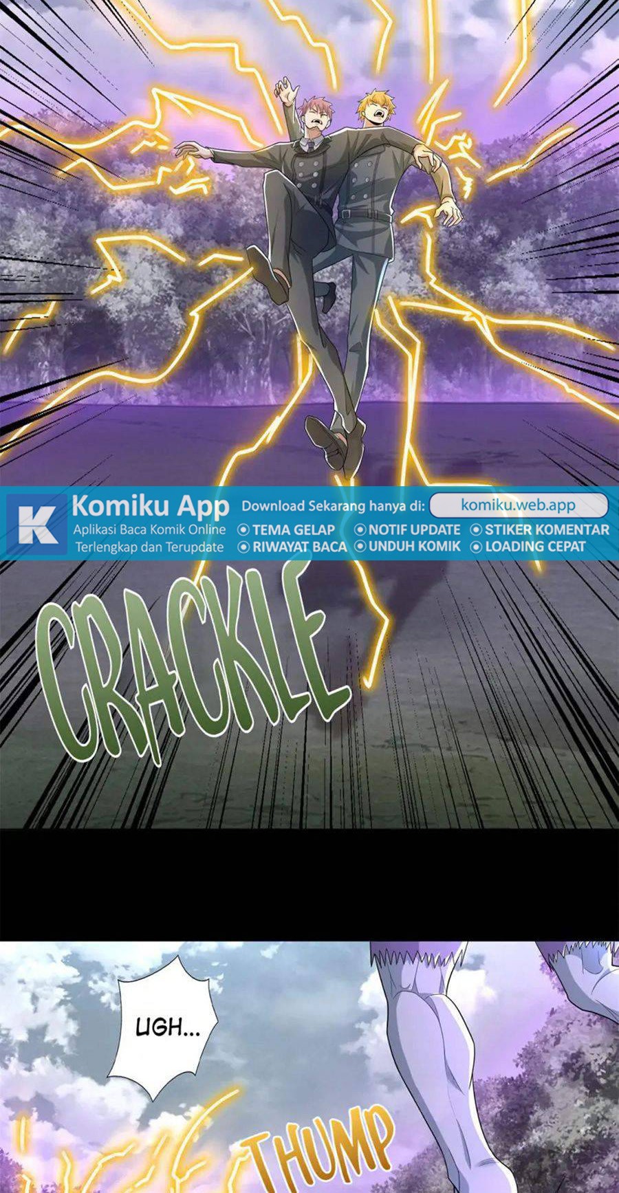 King of Apocalypse Chapter 462 Gambar 7