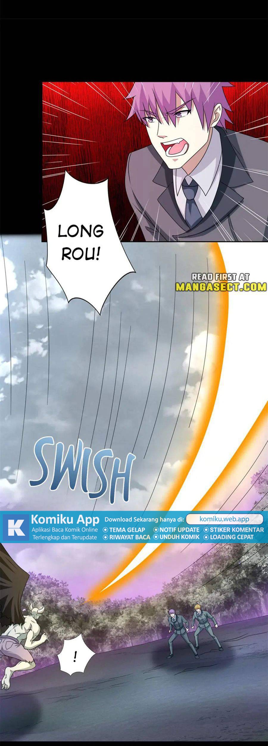 King of Apocalypse Chapter 462 Gambar 9