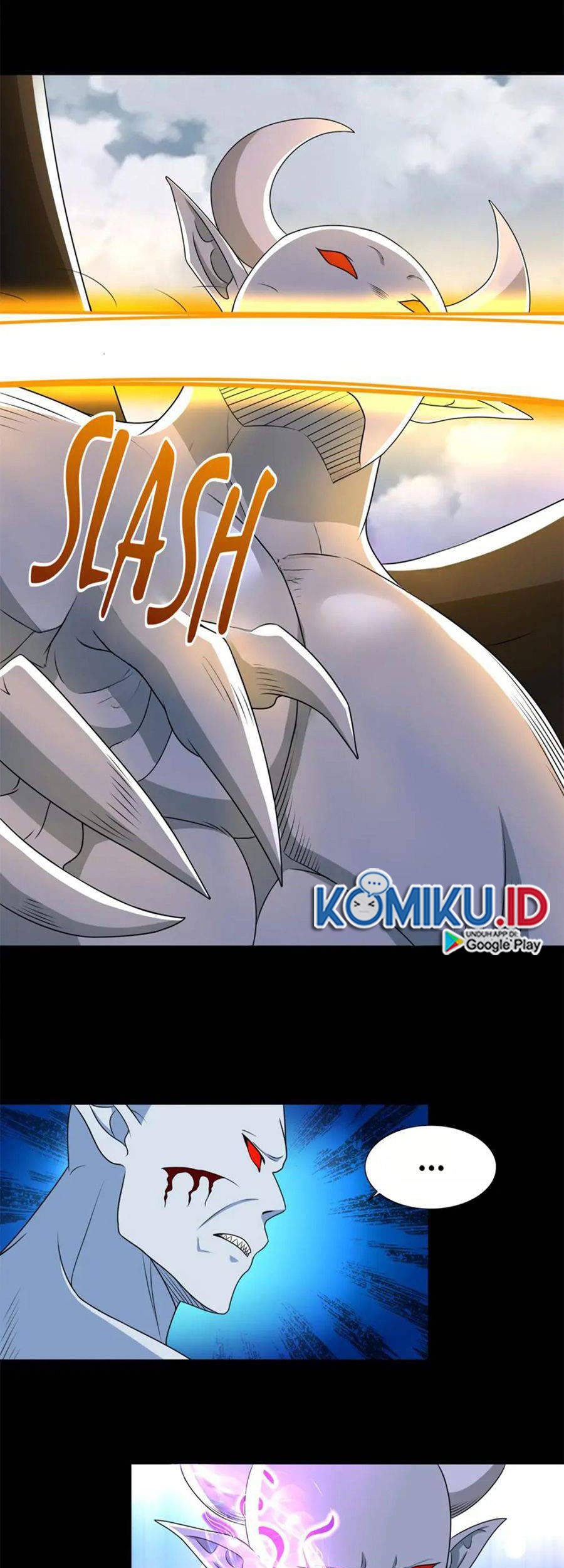 King of Apocalypse Chapter 462 Gambar 10