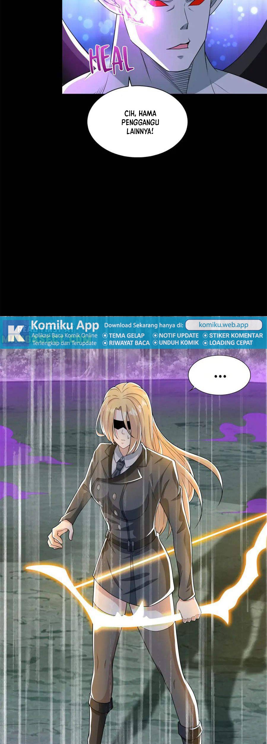 King of Apocalypse Chapter 462 Gambar 11