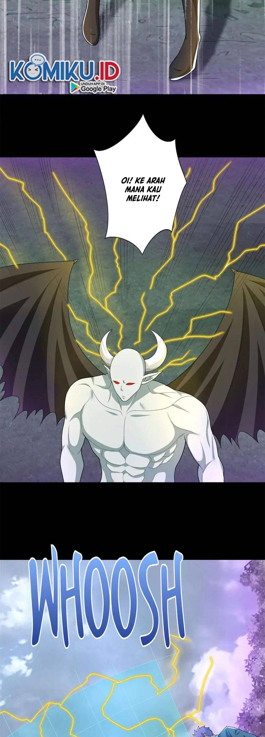 King of Apocalypse Chapter 462 Gambar 12