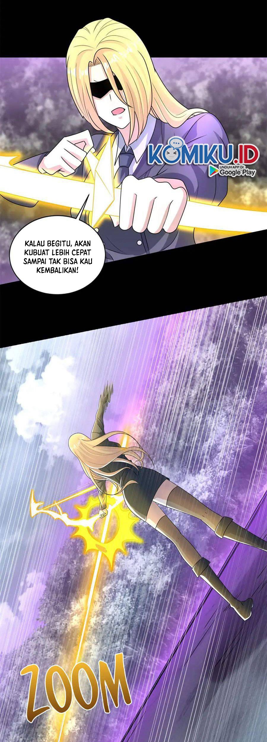 King of Apocalypse Chapter 462 Gambar 17