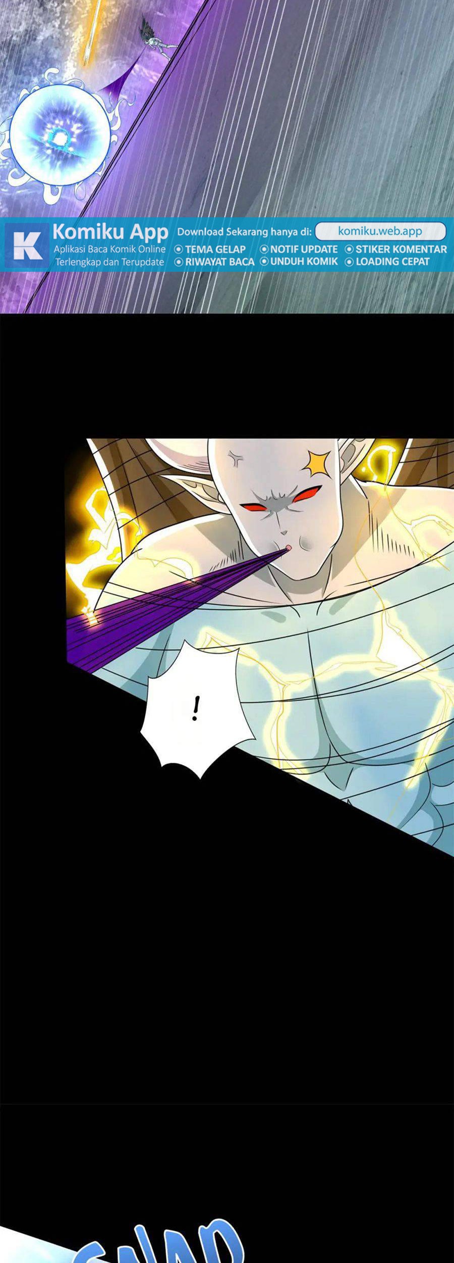 King of Apocalypse Chapter 462 Gambar 18