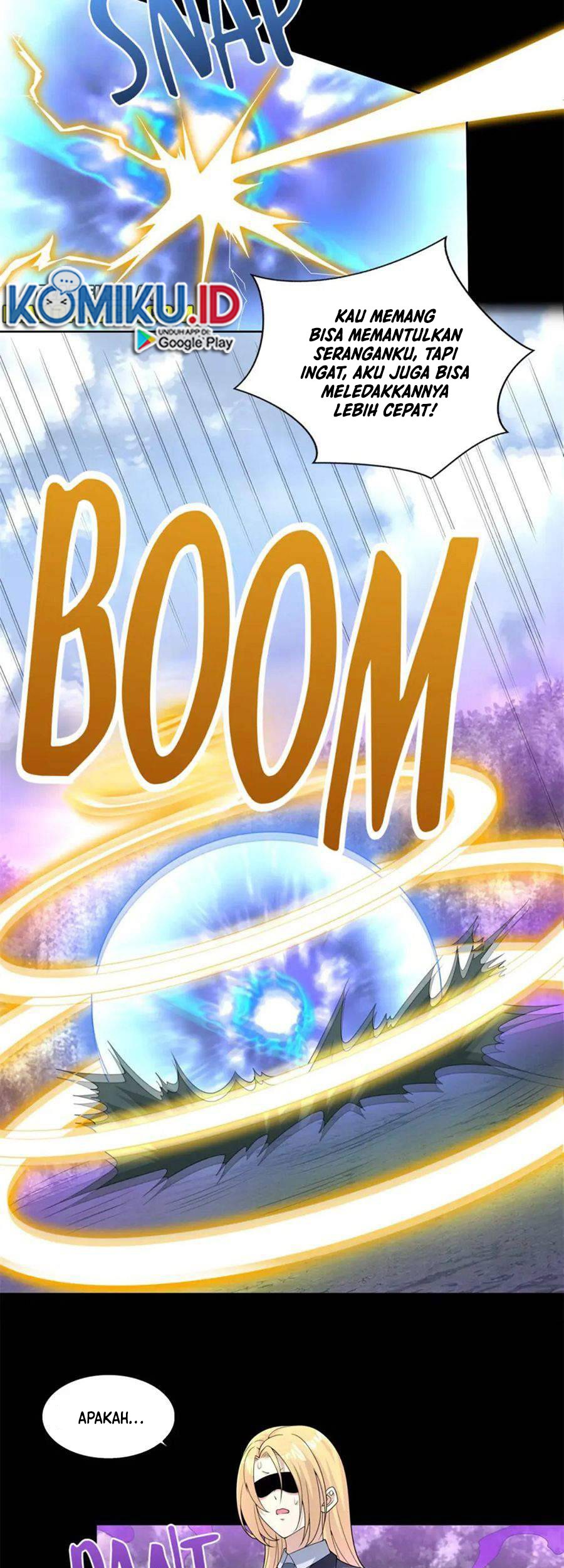 King of Apocalypse Chapter 462 Gambar 19