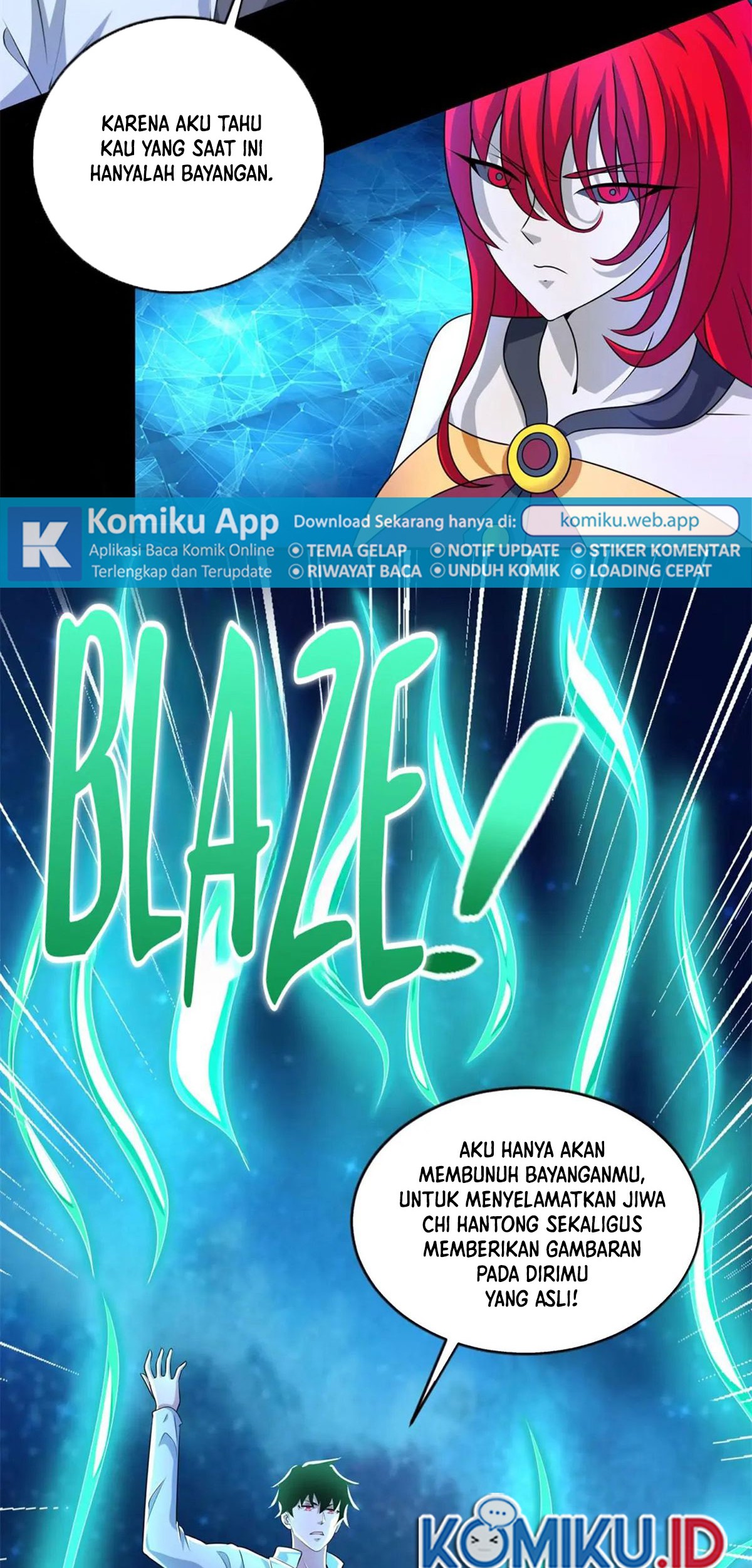 King of Apocalypse Chapter 466 Gambar 6