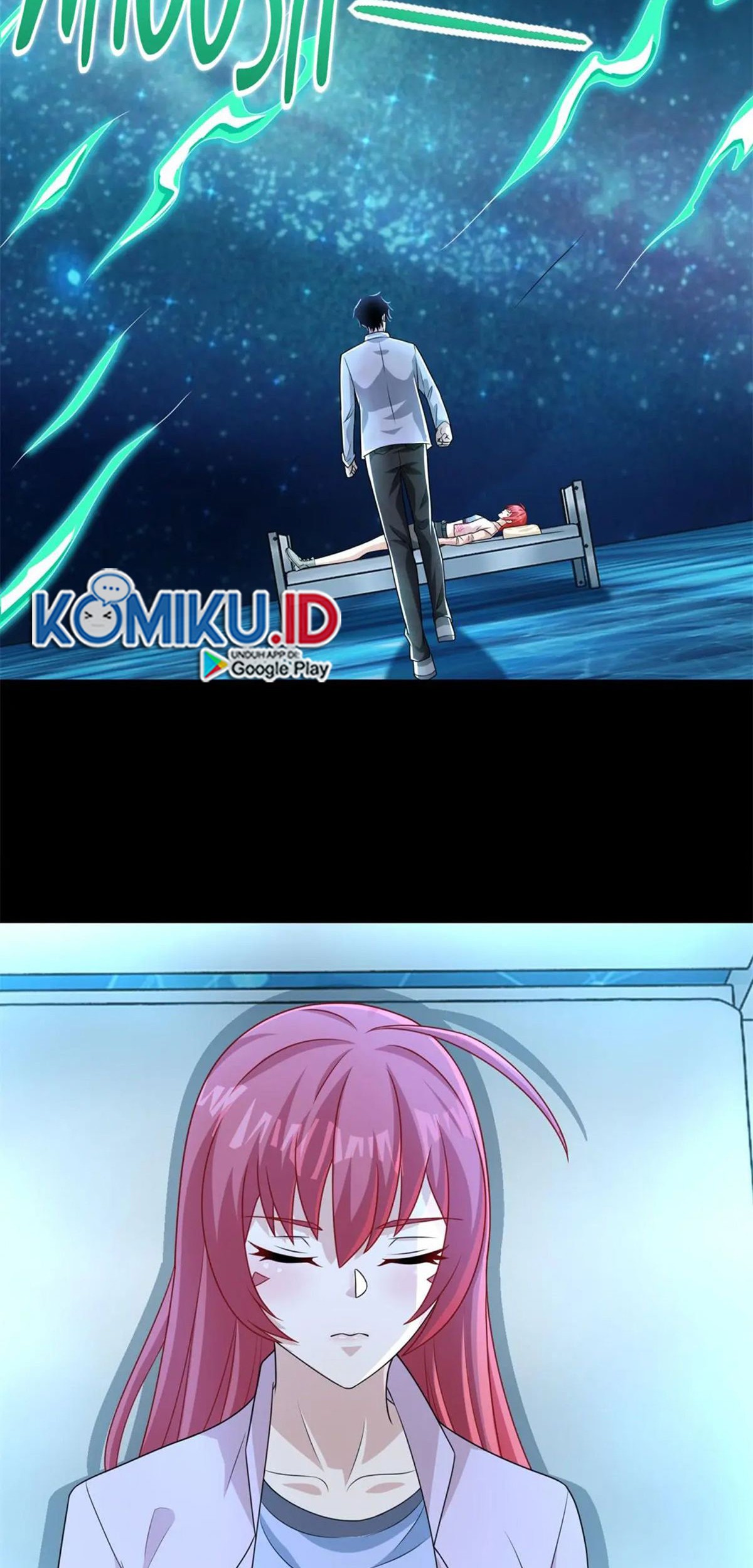 King of Apocalypse Chapter 466 Gambar 15